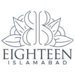 Eighteen logo